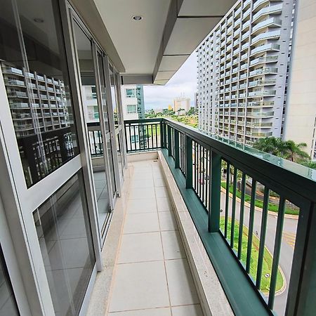 Hotel Grand Mercure Flat Particular Com Varanda, Garagem E Wi-Fi Brasilia Exterior photo