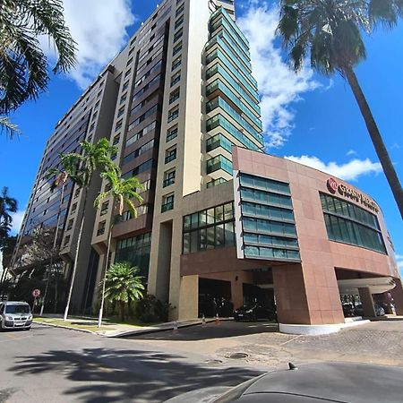 Hotel Grand Mercure Flat Particular Com Varanda, Garagem E Wi-Fi Brasilia Exterior photo