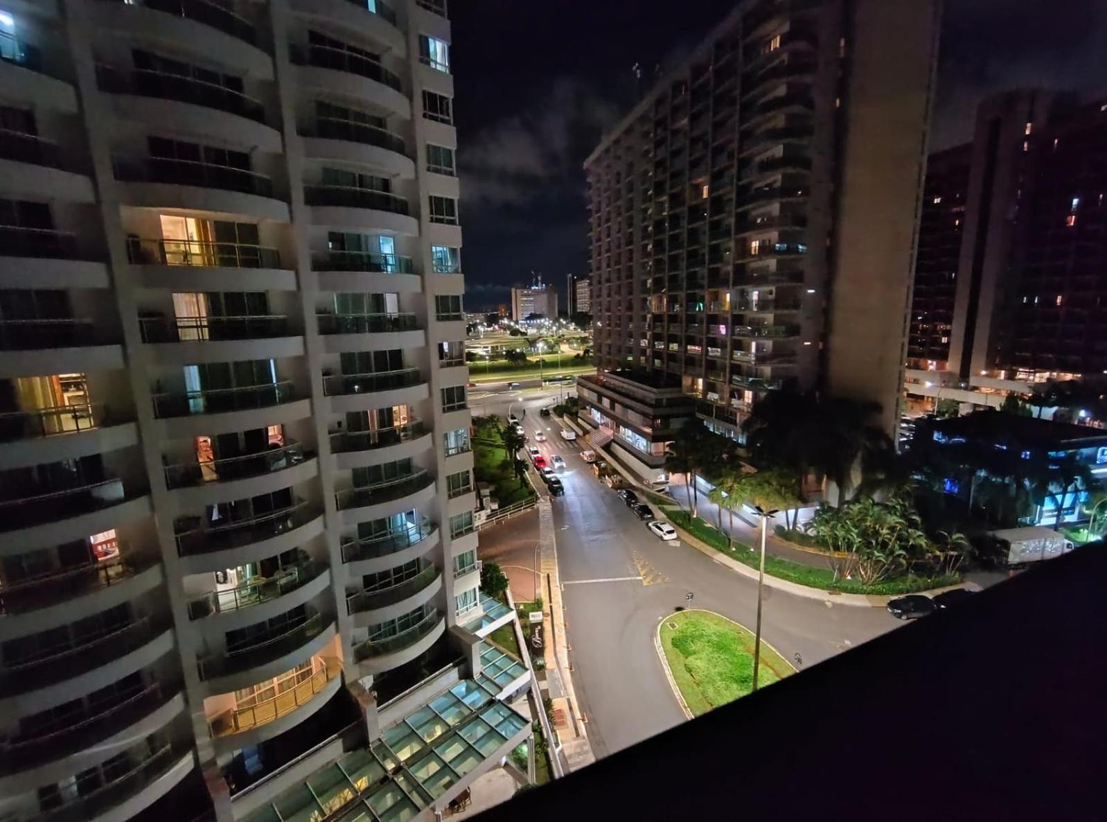 Hotel Grand Mercure Flat Particular Com Varanda, Garagem E Wi-Fi Brasilia Exterior photo