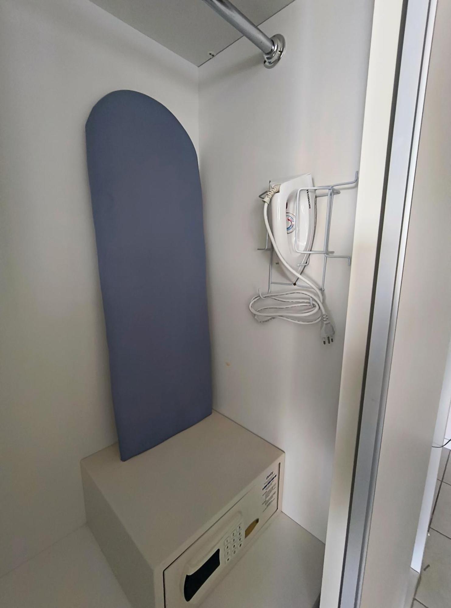 Hotel Grand Mercure Flat Particular Com Varanda, Garagem E Wi-Fi Brasilia Exterior photo