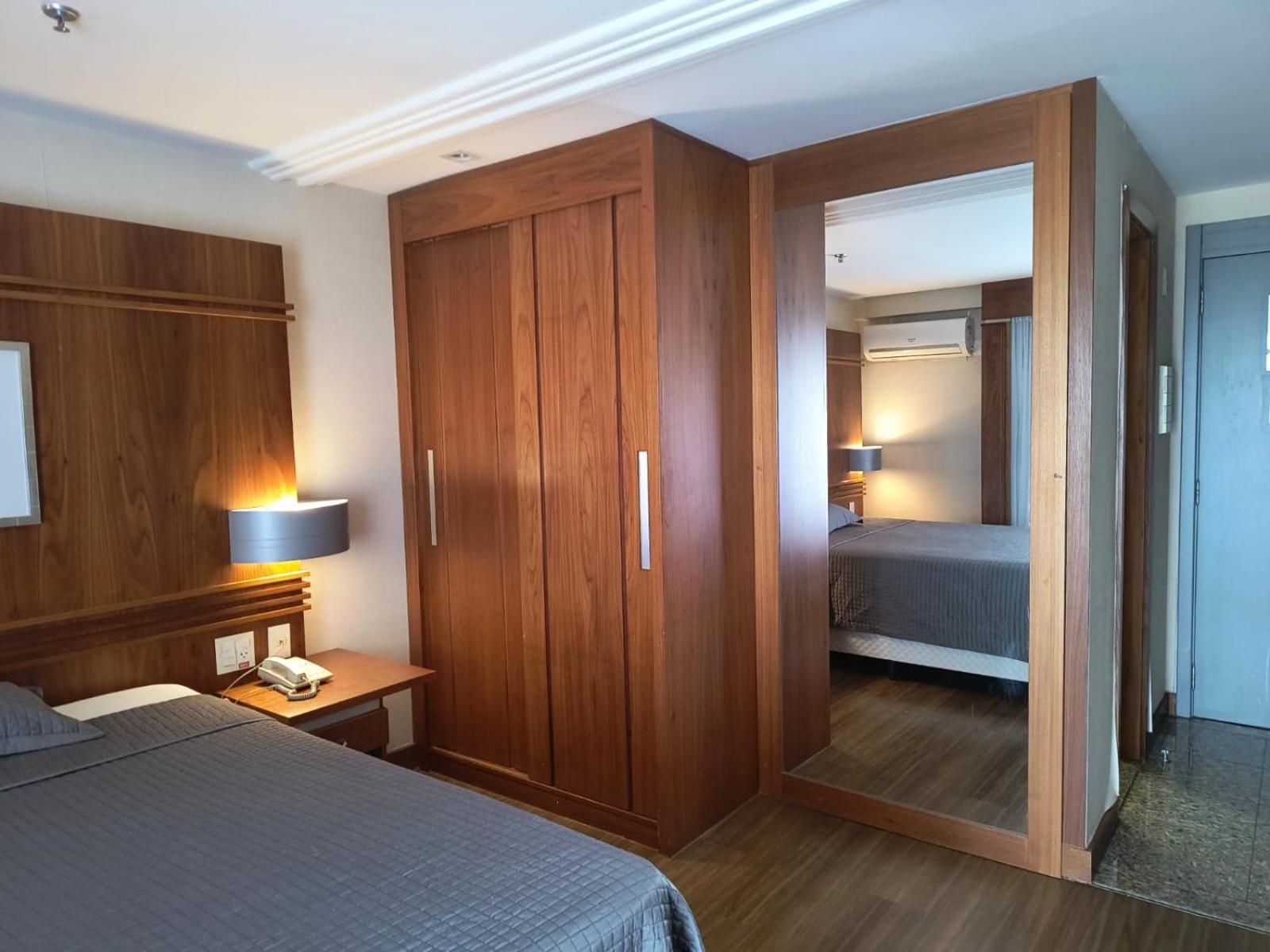 Hotel Grand Mercure Flat Particular Com Varanda, Garagem E Wi-Fi Brasilia Exterior photo