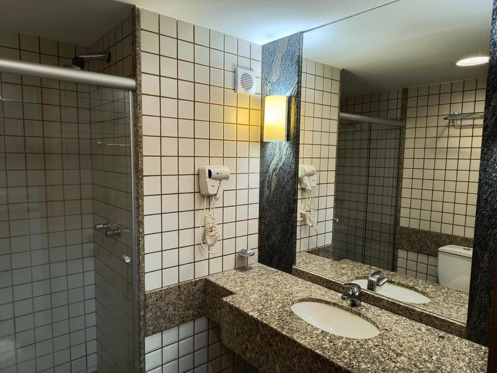 Hotel Grand Mercure Flat Particular Com Varanda, Garagem E Wi-Fi Brasilia Exterior photo