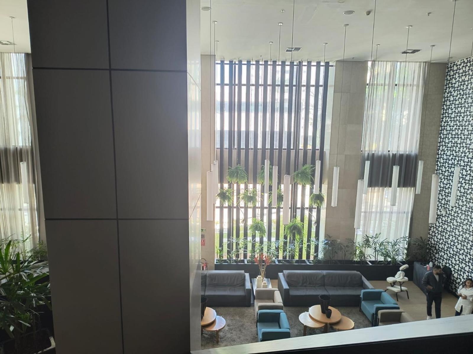 Hotel Grand Mercure Flat Particular Com Varanda, Garagem E Wi-Fi Brasilia Exterior photo