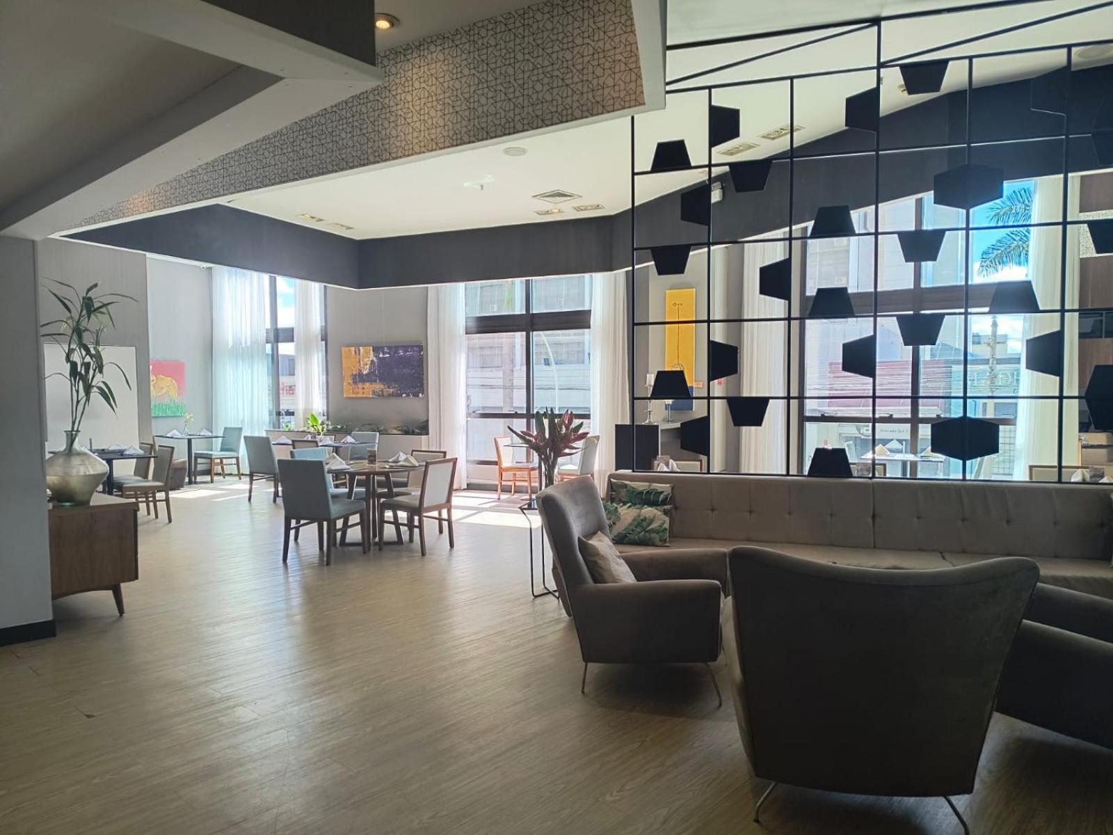 Hotel Grand Mercure Flat Particular Com Varanda, Garagem E Wi-Fi Brasilia Exterior photo
