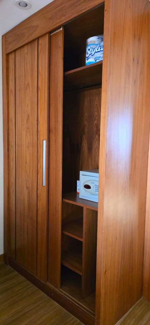 Hotel Grand Mercure Flat Particular Com Varanda, Garagem E Wi-Fi Brasilia Exterior photo