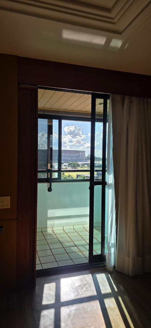 Hotel Grand Mercure Flat Particular Com Varanda, Garagem E Wi-Fi Brasilia Exterior photo