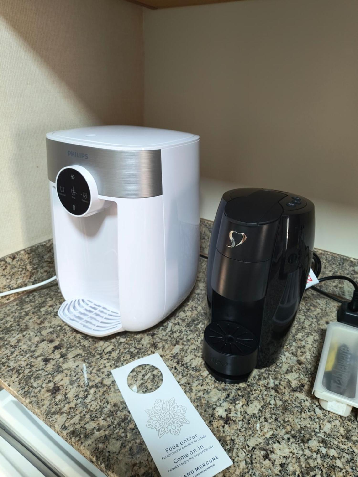 Hotel Grand Mercure Flat Particular Com Varanda, Garagem E Wi-Fi Brasilia Exterior photo